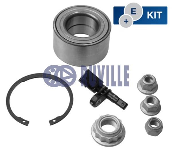 Ruville 5722ES1 Wheel bearing kit 5722ES1