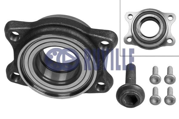 Ruville 5739 Wheel bearing kit 5739