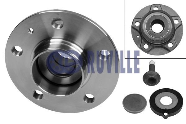 Ruville 5746 Wheel bearing kit 5746