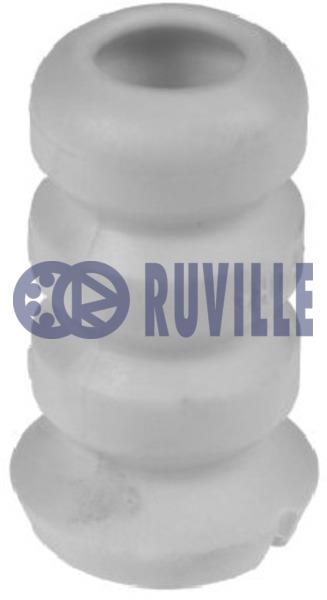 Ruville 835903 Rubber buffer, suspension 835903