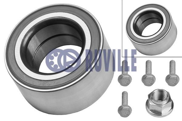 Ruville 6711 Wheel bearing kit 6711