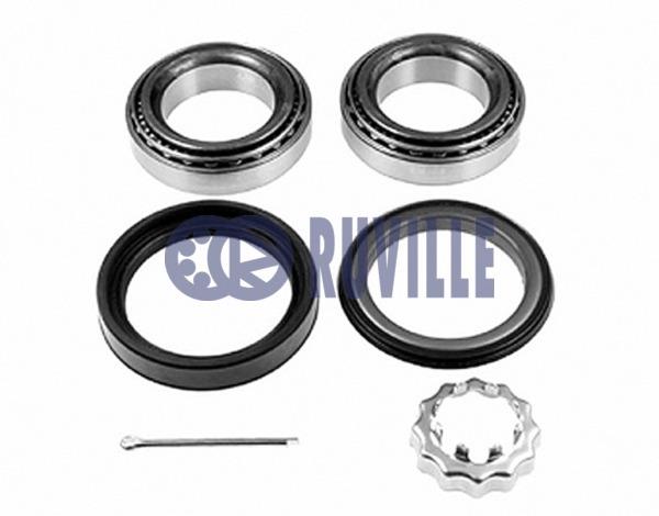Ruville 6812 Wheel bearing kit 6812