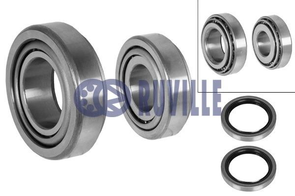 Ruville 8908 Wheel bearing kit 8908