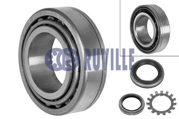 Ruville 8921 Wheel bearing kit 8921