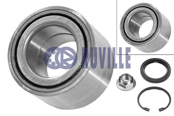 Ruville 7029 Wheel bearing kit 7029