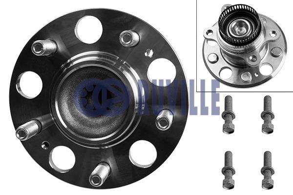 Ruville 8951 Wheel bearing kit 8951