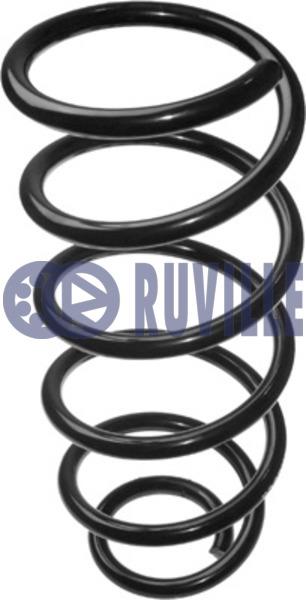 Ruville 895448 Suspension spring front 895448