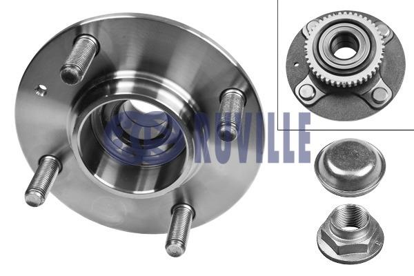 Ruville 8964 Wheel bearing kit 8964