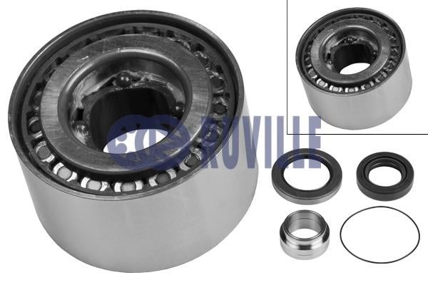 Ruville 8985 Wheel bearing kit 8985