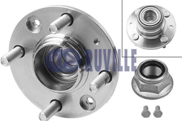 Ruville 8988 Wheel bearing kit 8988