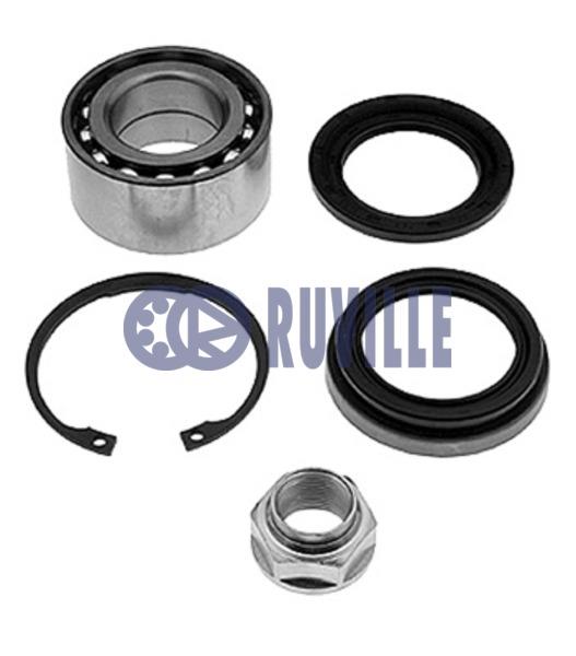 Ruville 7410 Wheel bearing kit 7410