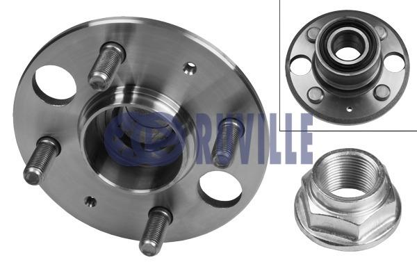 Ruville 7416 Wheel bearing kit 7416