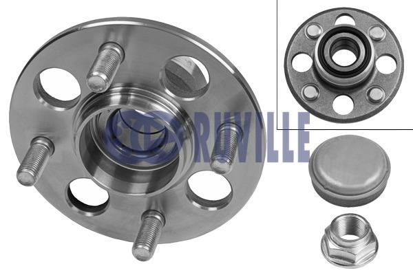 Ruville 7419 Wheel bearing kit 7419