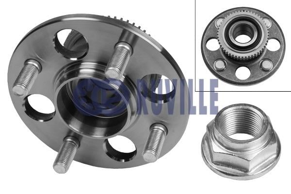 Ruville 7441 Wheel bearing kit 7441