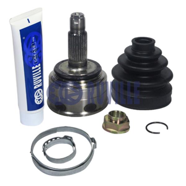 Ruville 77406S CV joint 77406S