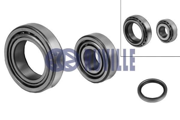 Ruville 6901 Wheel bearing kit 6901