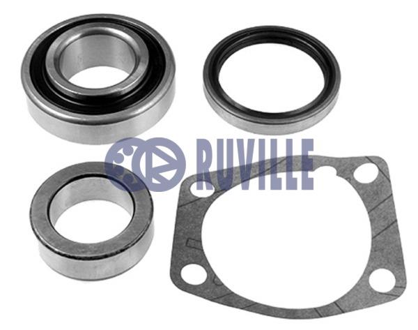 Ruville 6904 Wheel bearing kit 6904