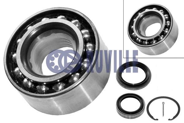 Ruville 6928 Wheel bearing kit 6928