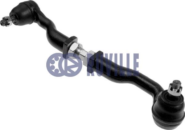 Ruville 918914 Left tie rod assembly 918914