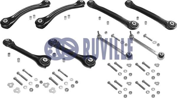 Ruville 935185S Control arm kit 935185S