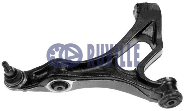 Ruville 935434 Suspension arm front lower left 935434