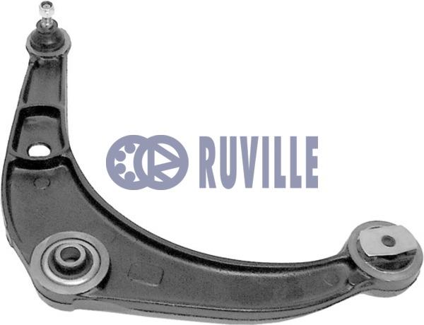 Ruville 935517 Suspension arm front lower left 935517