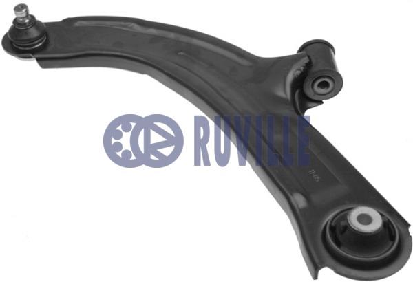 Ruville 935540 Suspension arm front lower left 935540
