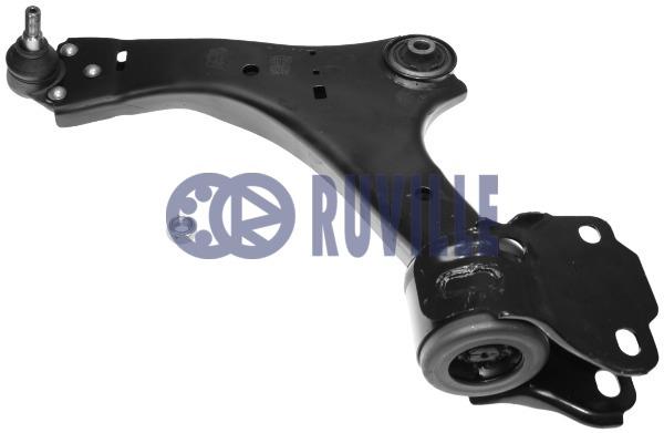 Ruville 936518 Suspension arm front lower left 936518