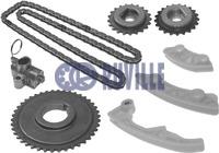Ruville 3453047S Timing chain kit 3453047S
