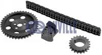 Ruville 3459027S Timing chain kit 3459027S