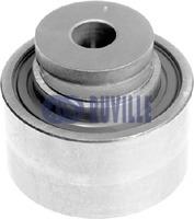 Ruville 56607 Tensioner pulley, timing belt 56607