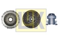 Luk 643 2939 00 Clutch kit 643293900 643293900 Luk Clutch kit