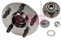 FAG 713 6702 80 Wheel bearing kit 713670280