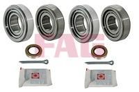 FAG 713 8053 10 Wheel bearing kit 713805310