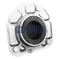 Ruville 826503 Strut bearing with bearing kit 826503