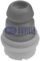 Ruville 835807 Rubber buffer, suspension 835807
