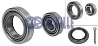 Ruville 8600 Wheel bearing kit 8600