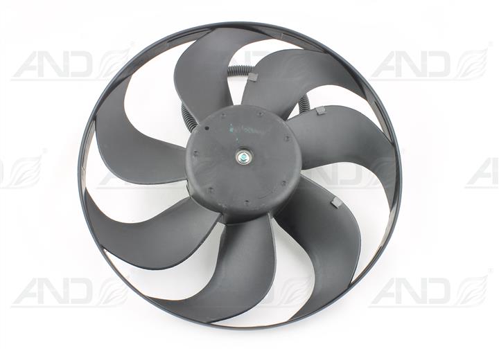 Hub, engine cooling fan wheel AND 35959010