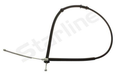 StarLine LA BR.1152 Cable Pull, parking brake LABR1152