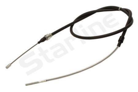 StarLine LA BR.0989 Cable Pull, parking brake LABR0989