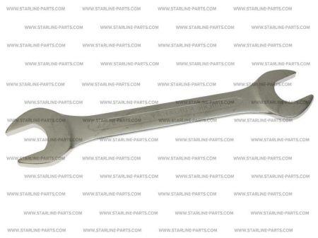 StarLine NR C0111417 Open-end wrench NRC0111417