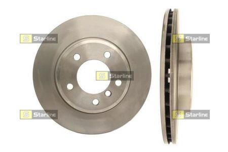 StarLine PB 2788 Ventilated disc brake, 1 pcs. PB2788