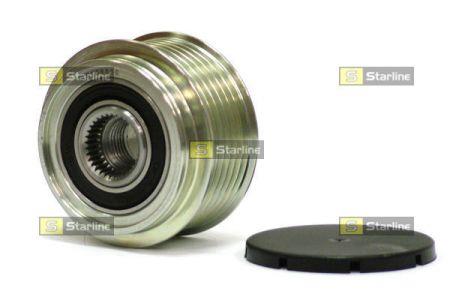 StarLine RS 106510 Freewheel clutch, alternator RS106510