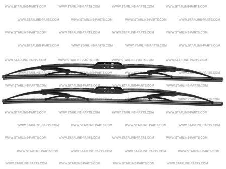 StarLine ST SR5656 Set of frame wiper blades 560/560 STSR5656