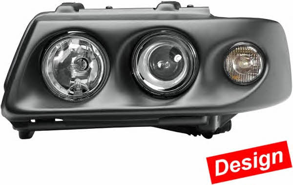  1DL 008 522-871 Main headlights, set 1DL008522871