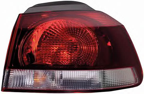 Hella 2SD 009 922-131 Tail lamp outer left 2SD009922131