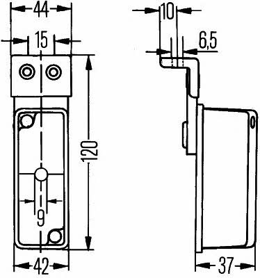 Buy Hella 2XS 005 020-021 at a low price in United Arab Emirates!