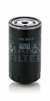 Mann-Filter WK 845/6 Fuel filter WK8456