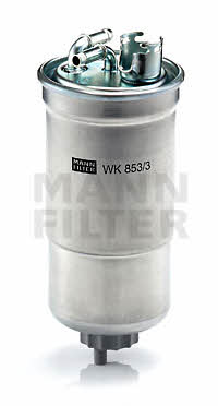 Fuel filter Mann-Filter WK 853&#x2F;3 X