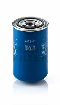Mann-Filter WK 940/12 Fuel filter WK94012